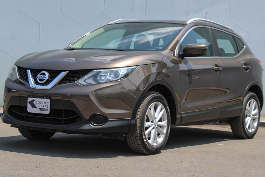 NISSAN QASHQAI 2017 - 2243